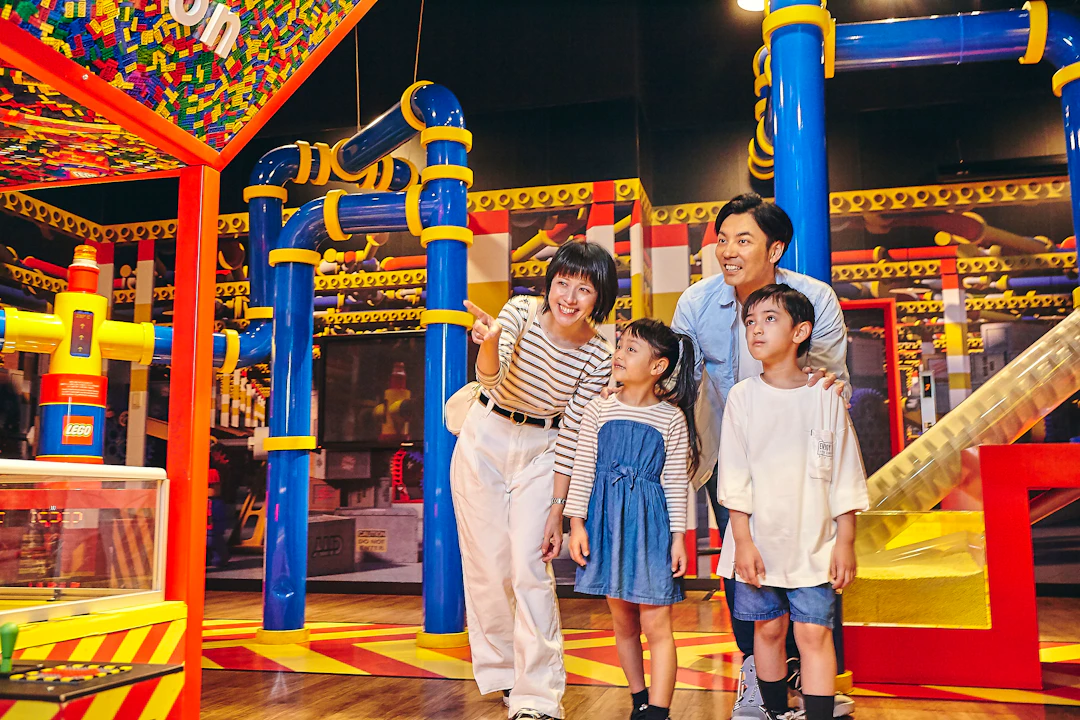 LEGOLAND Discovery Center Tokyo Tickets Review